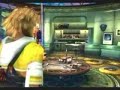 Gagazet Cutscenes-Tidus's 'Dream'