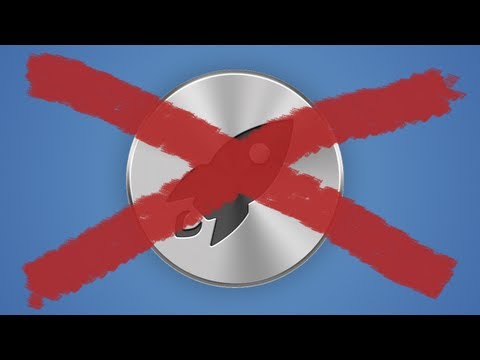 how to remove items from launchpad