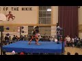 Krysta Lynn Scott vs Amazing Grace -Death Tour 2008 - Part 1