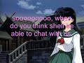 Inuyasha Online Chat #3