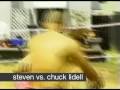 Steven Randolph VS. Chuck Lidell