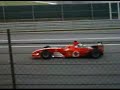SEPANG F1 GP 2003