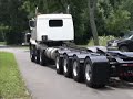 7 Axle Tractor