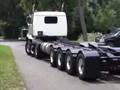 7 Axle Tractor