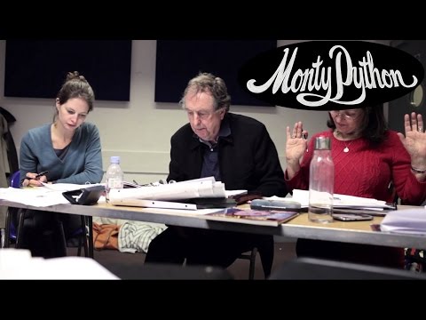 sneak peek new music - Subscribe to the Official Monty Python Channel here http:// smarturl.it/SubscribeToPython Visit the NEW Monty Python iTunes store - http://smarturl.it/MontyP...