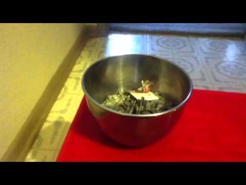 how to perform elemental magic