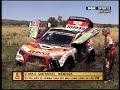 Dakar 2009 Argentina - Chile - Stage 6 Cars (in Spanish)
