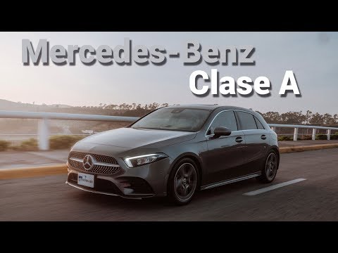 Mercedes-Benz Clase A, ahora si es un premium de verdad