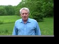 how to sharpen a lawn mower blade
