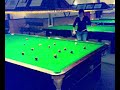 Sine Metu Snooker Practice