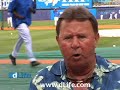 Baseball great Ron Santo & Diabetes--INCREDIBLE Story