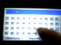 psp touch screen keyboard app
