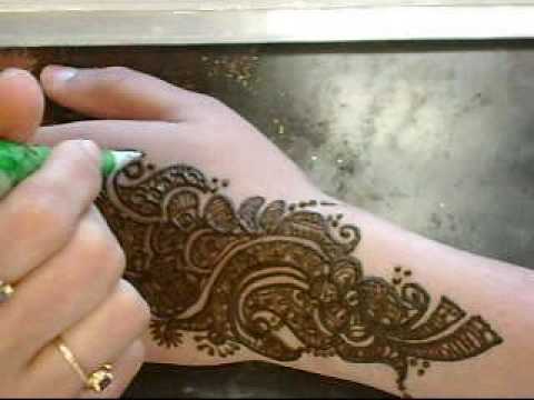heena by fatima Mehandi Designs
