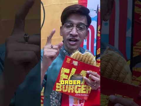Testimoni Flat Burger Ruben Onsu