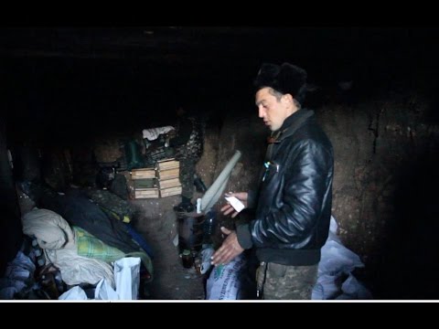 Как под Дебальцево служат солдаты ВСУ (видео)