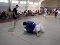 Hayashi Jiujitsu Tournament Victor 2