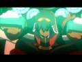 【MAD】 爆走突破グレンラガン　「BRAVE HEART」-鋼鉄兄弟　[修正版]