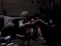 Funny Baby Jackie- Christmas 1983- Cute!