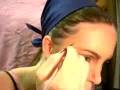 Makeup Application: Kitsune