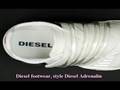 Diesel Adrenalin trainers