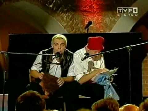 Ani Mru Mru - Czerwony kapturek