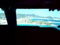 Boeing 747 KLM landing Sint-Maarten
