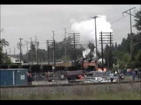 844 The Dalles-Vancouver