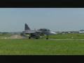 JAS-39 Gripen at Emmen (oton)