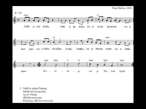 Ježíš je mým Pánem - VíBůh