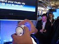 CES 2008: Sony Rolly CES 2008: Sony Rolly