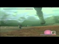 Let's Play Shadow of the Colossus - part 12- Basaran