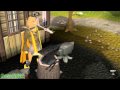 Runescape Animation Updates 2 (Skill capes & Elemental Spells)