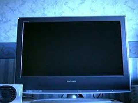 reset Sony Bravia - Sony Bravia S26S2010. Watching Sky Sport News on Freeview, I press the guide button and the set appears to reset. The screen goes blank, you hear the loud cl...