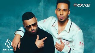 Nicky Jam, Romeo Santos - Fan de Tus Fotos