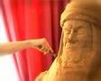 Sand sculpture 2007