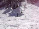 Anne Skiing Sun Valley