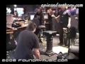Gallagher Destroys The Opie & Anthony Studio Gallagher Destroys The Opie & Anthony Studio