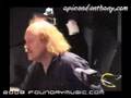 Gallagher Destroys The Opie & Anthony Studio