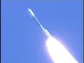 Rocket launched to monitor auroras