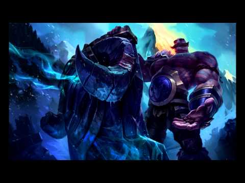 Braum Voice - English - League of Legends