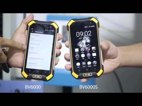Обзор Blackview BV6000s (2/16Gb, LTE, sunshine yellow)