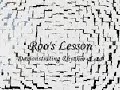 Roo's Rhythm+Lead free guitar lesson for Shred Academy