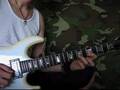 Roo's Rhythm+Lead free guitar lesson for Shred Academy