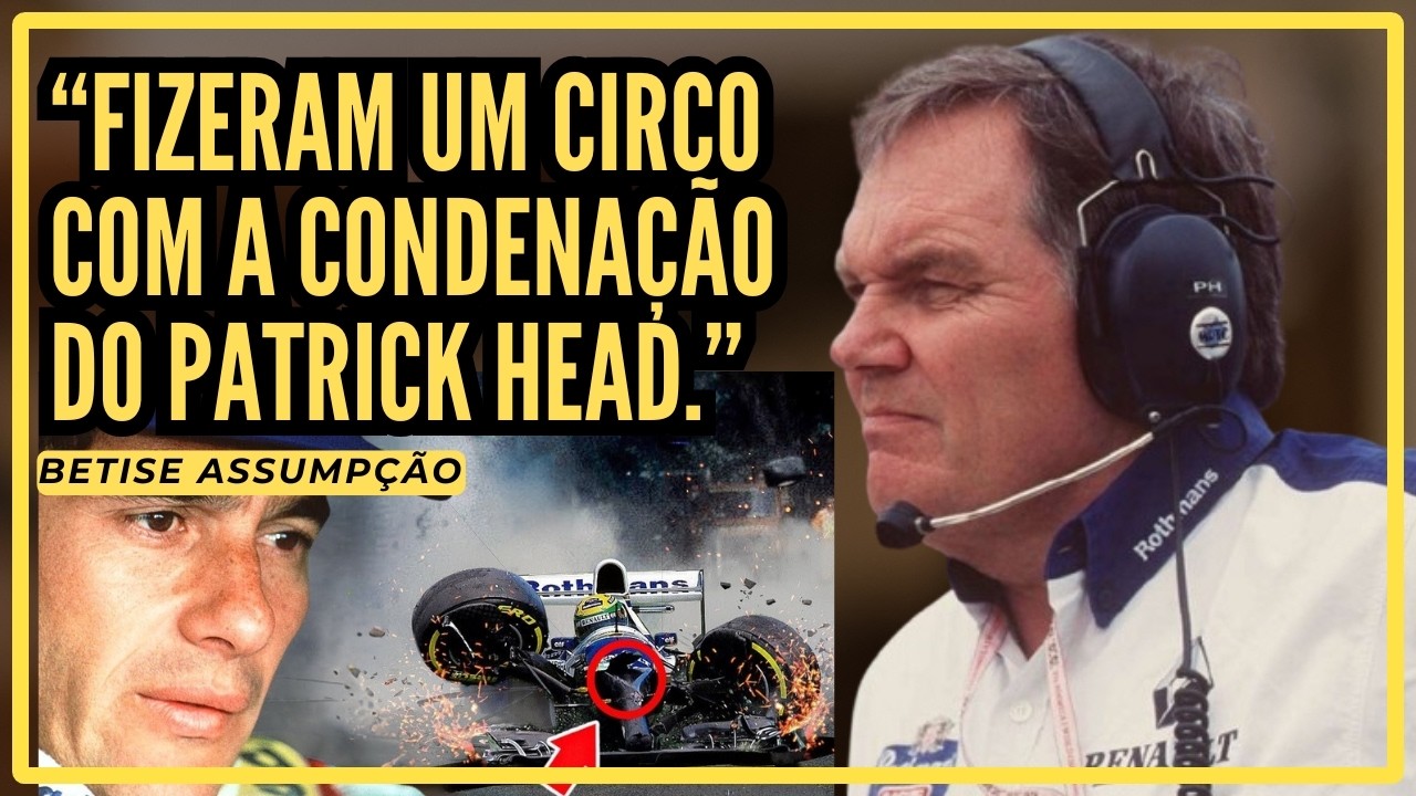 "Precisavam culpar alguém." #senna