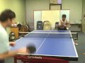 Dualing Paddles Beginning - Table Tennis