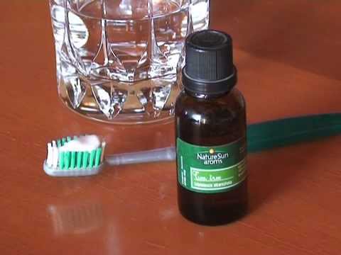 how to stop gum bleed