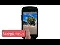 Google Maps met 3D gebouwen