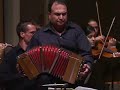 Peter Soave performs SONG FOR ELIZABETH (2nd mvt. of Suite de Castelfidardo) by Venezuelan composer Aldemaro Romero.  Stanley DeRusha is directing the Pro Arte Chamber Orchestra at the Basile Theatre in Indianapolis.  September 24, 2006. www.petersoave.com