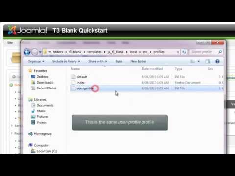 Easy Update (JAT3 Framework Video #3) Easy Update (JAT3 Framework Video #3)