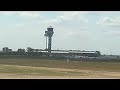 Airport LEJ (Leipzig-Halle) Start B757-300